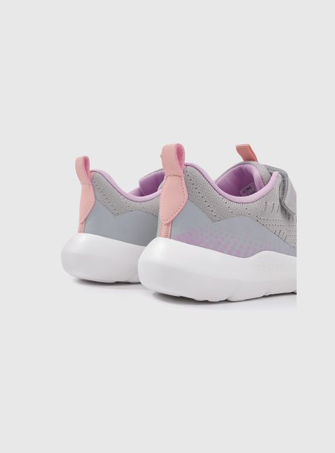Zapatilla Deportiva Niña Gris 54374 Colloky-4