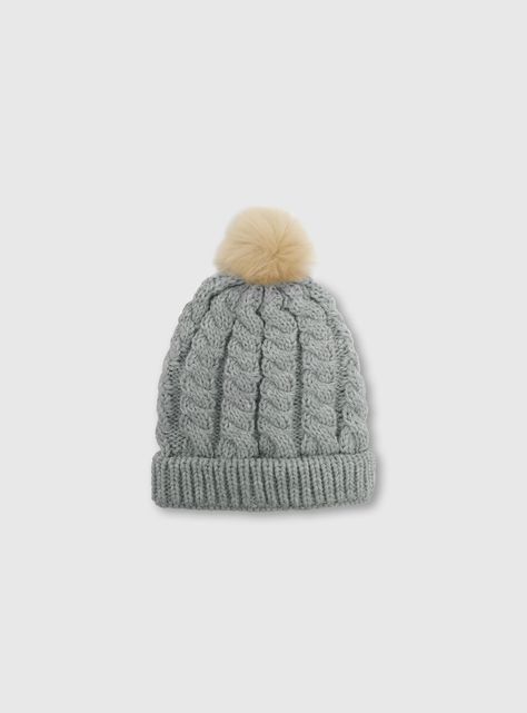 Gorro Niño Gris 53620 COLLOKY-2
