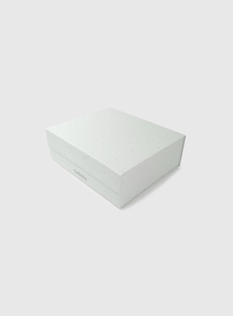 Caja Unisex Blanco 55746 Colloky-1