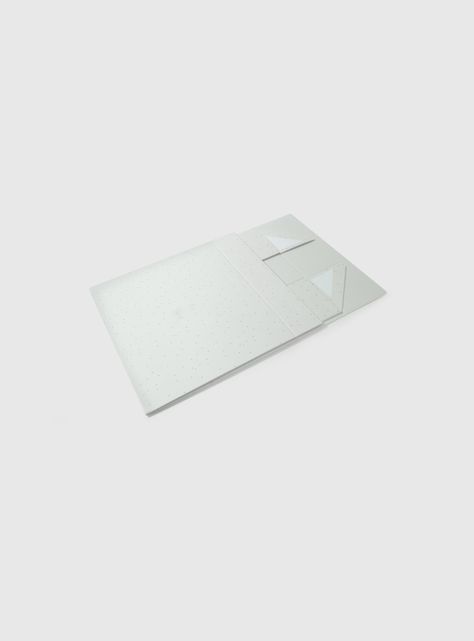 Caja Unisex Blanco 55746 Colloky-2