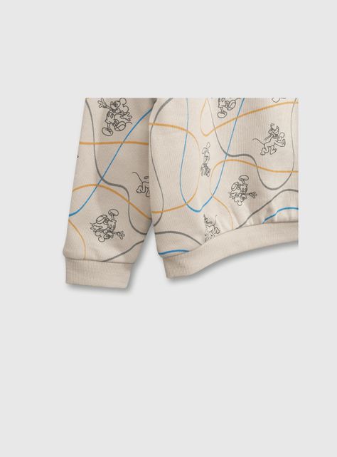 Poleron Niño Beige 49734 Colloky-2