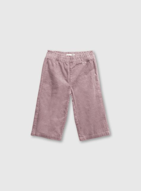 Pantalon Niña Morado 49675 Colloky-0