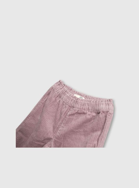 Pantalon Niña Morado 49675 Colloky-2