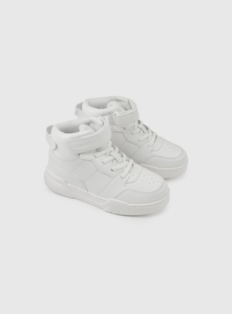 Zapatilla Unisex Blanco 55531 Colloky-0