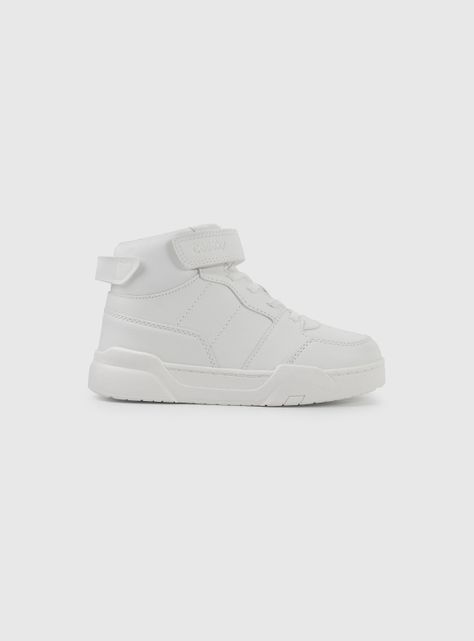 Zapatilla Unisex Blanco 55531 Colloky-1