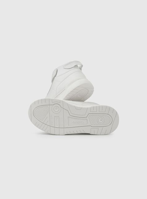 Zapatilla Unisex Blanco 55531 Colloky-2