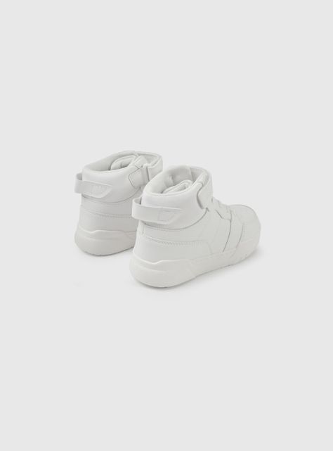 Zapatilla Unisex Blanco 55531 Colloky-4