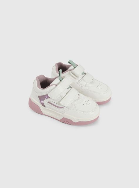 Zapatilla Niña Blanco 56087 Colloky-0