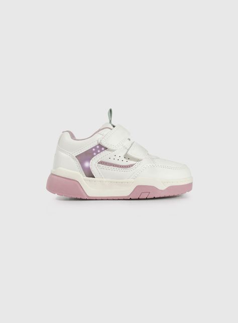 Zapatilla Niña Blanco 56087 Colloky-1