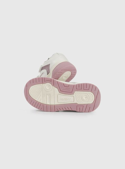 Zapatilla Niña Blanco 56087 Colloky-2