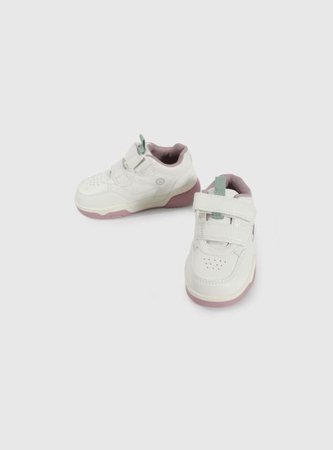 Zapatilla Niña Blanco 56087 Colloky-3