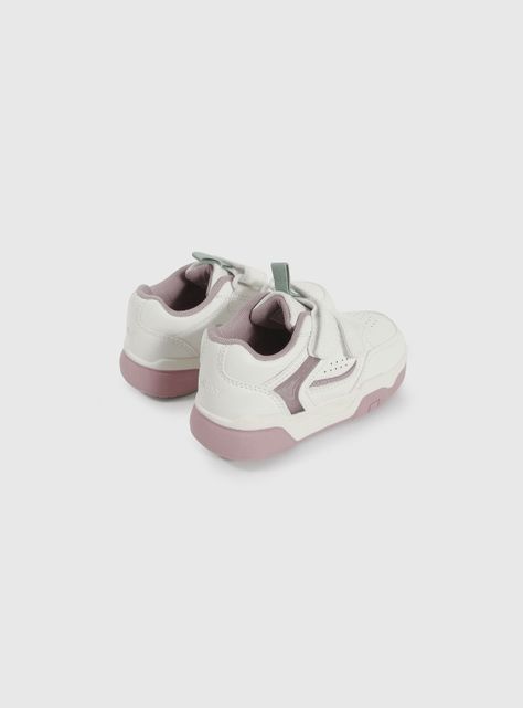 Zapatilla Niña Blanco 56087 Colloky-4