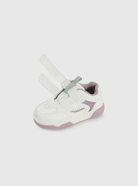 Zapatilla Niña Blanco 56087 Colloky-5