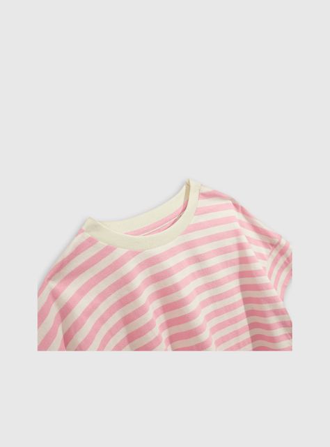 Polera Niña Rosado 55273 Colloky-2