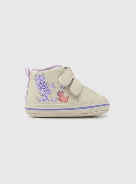 Zapatilla Niña Blanco 50073 Colloky-1