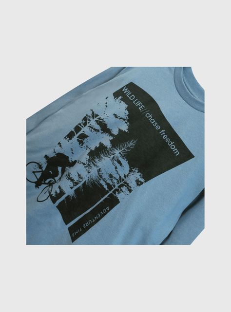 Polera Niño Celeste 56412 Colloky-2