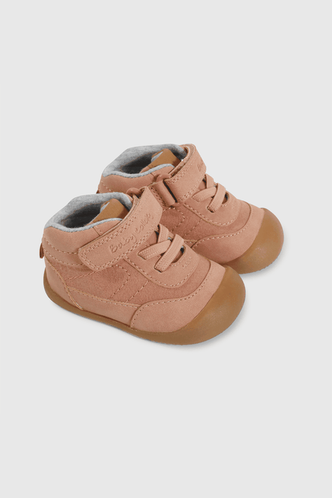 Botin Niña Rosado 56076 Colloky-0
