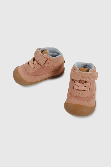 Botin Niña Rosado 56076 Colloky-3