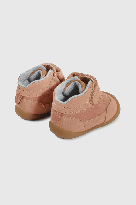 Botin Niña Rosado 56076 Colloky-4