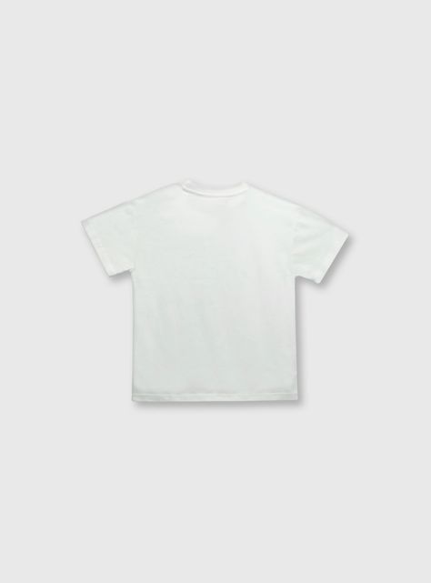 Polera Niño Blanco 55608 Colloky-1
