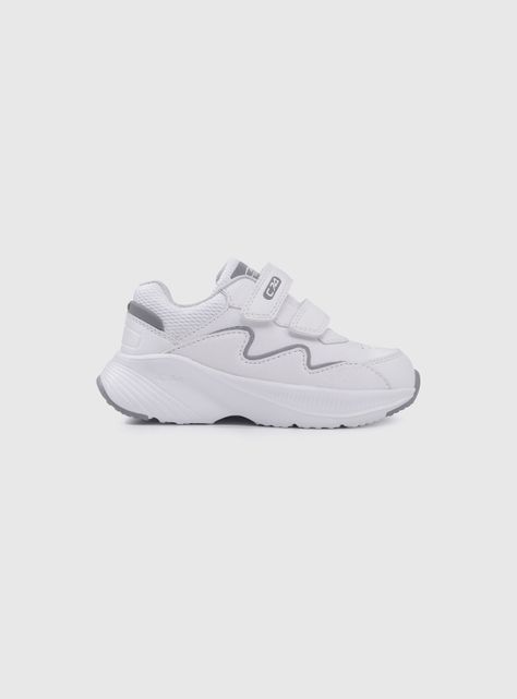 Zapatilla Deportiva Unisex Blanco 54386 Colloky-1