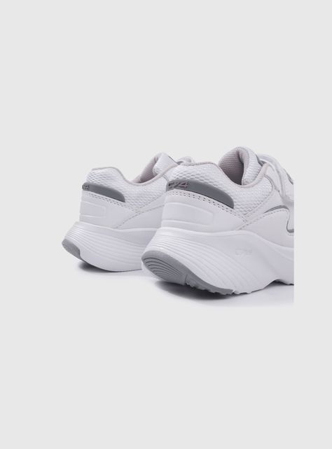 Zapatilla Deportiva Unisex Blanco 54386 Colloky-4