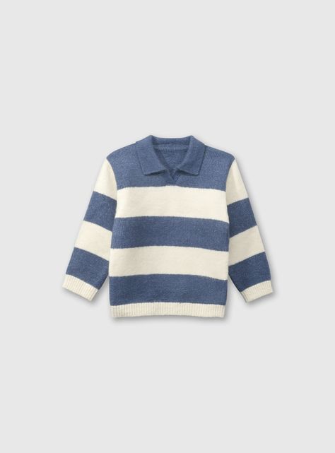 Sweater Niño Azul 53124 Colloky-0