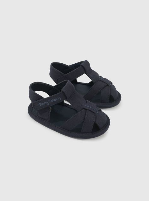 Sandalia Niño Azul 54928 Colloky-0