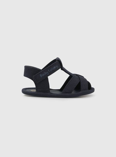 Sandalia Niño Azul 54928 Colloky-1