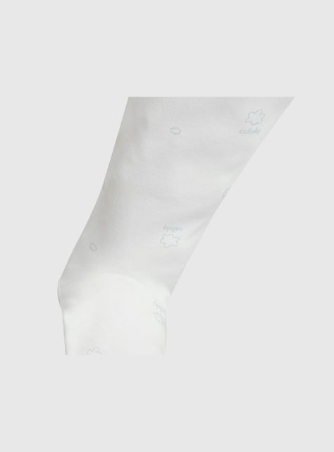 Ballerina panty Niño Celeste 56015 Colloky-5