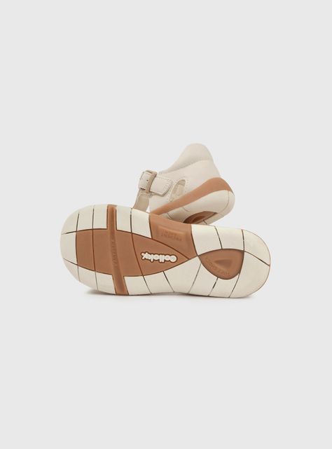 Sandalia Niña Beige 55643 Colloky-2