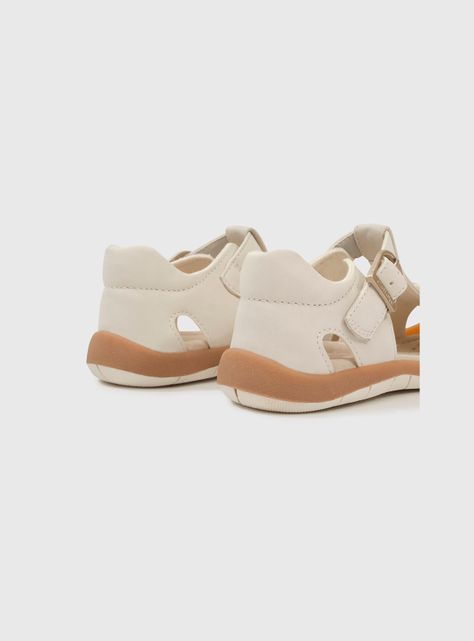 Sandalia Niña Beige 55643 Colloky-4