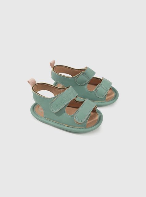 Sandalia Niño Verde 55008 Colloky-0