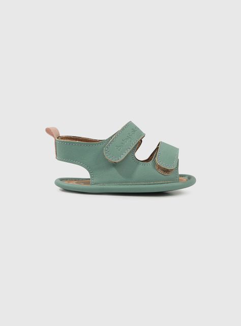 Sandalia Niño Verde 55008 Colloky-1