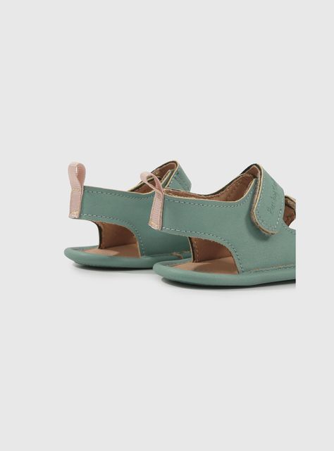 Sandalia Niño Verde 55008 Colloky-4