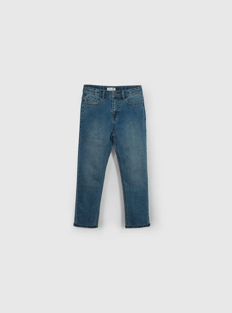 Jeans Niño Azul 55445 Colloky-0
