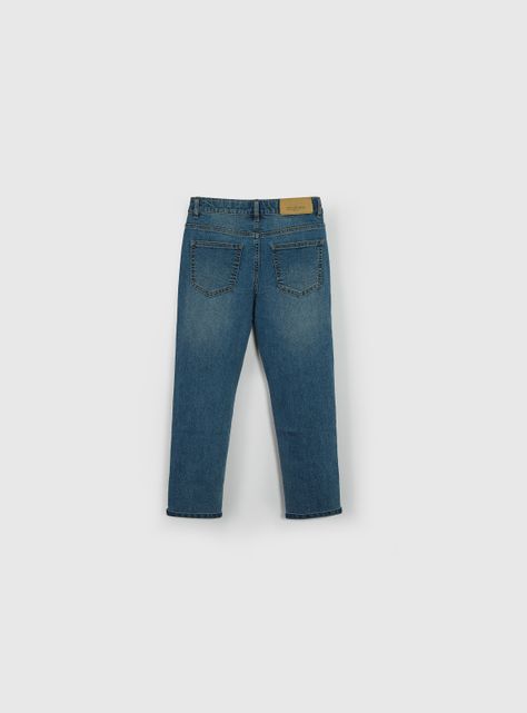 Jeans Niño Azul 55445 Colloky-1