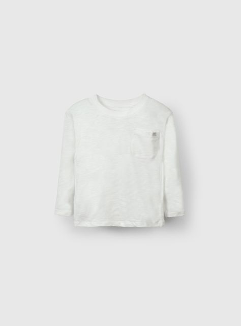 Polera Niño Beige 55973 Colloky-0