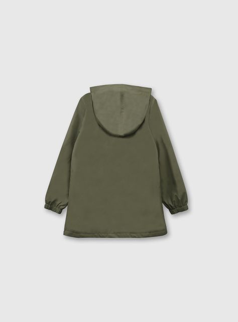 Chaqueta Niño Verde 53430 COLLOKY-1