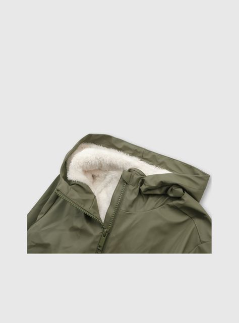 Chaqueta Niño Verde 53430 COLLOKY-2