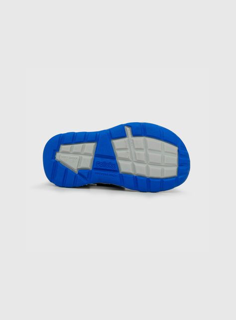 Sandalia De Niño 2 Velcros Gris (21 A 27) Colloky-2