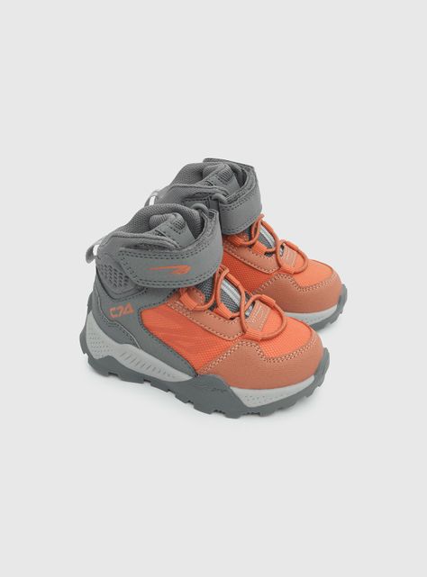 Botin Niño Naranjo 53508 Colloky-0