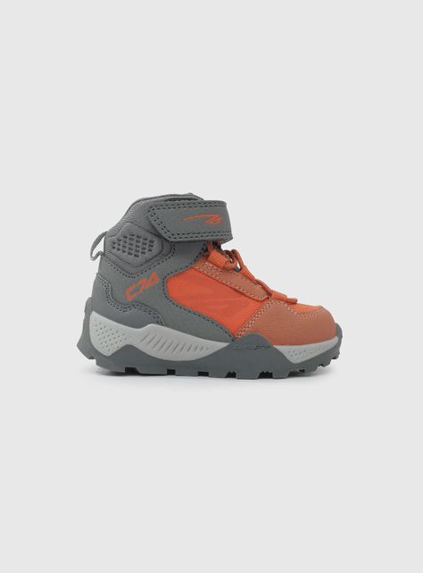 Botin Niño Naranjo 53508 Colloky-1