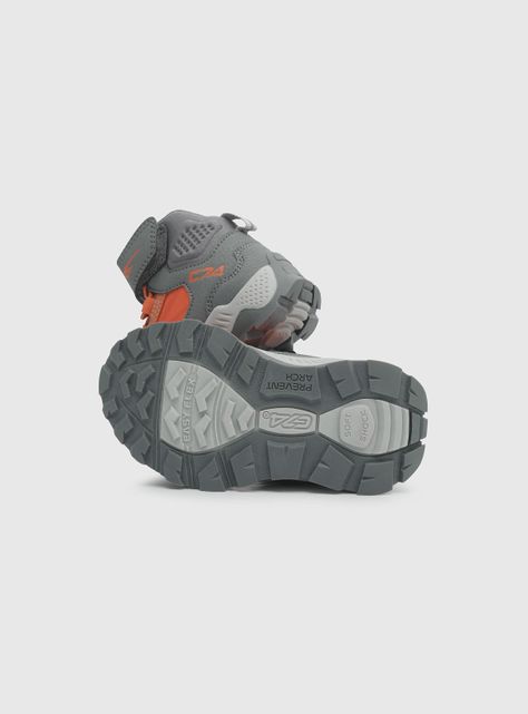Botin Niño Naranjo 53508 Colloky-2