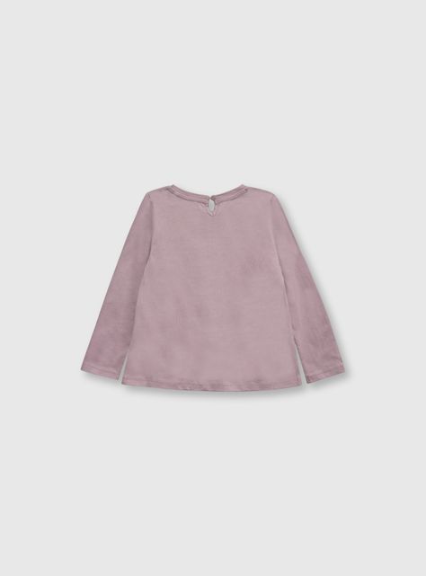 Polera Niña Morado 53067 Colloky-1
