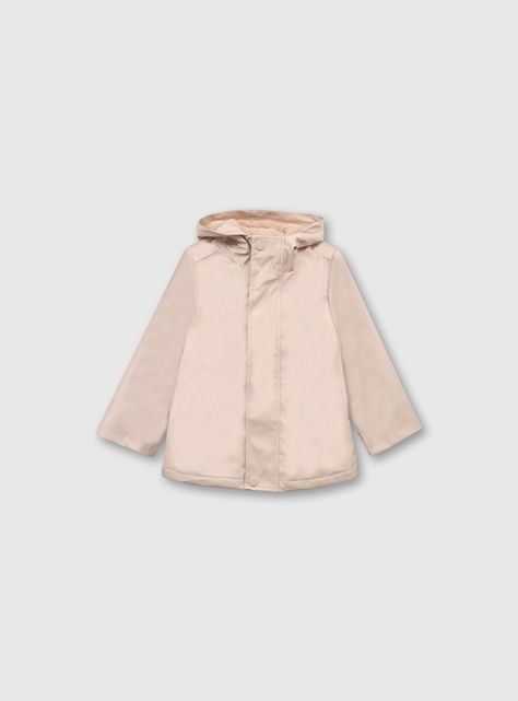 Chaqueta Niño Beige 53429 COLLOKY-0