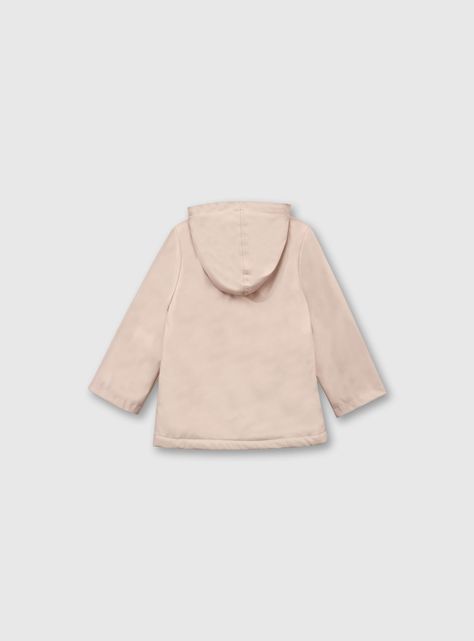 Chaqueta Niño Beige 53429 COLLOKY-1