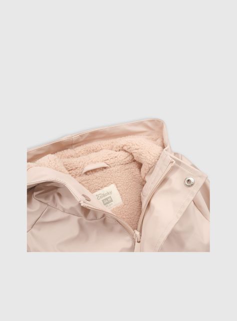 Chaqueta Niño Beige 53429 COLLOKY-2