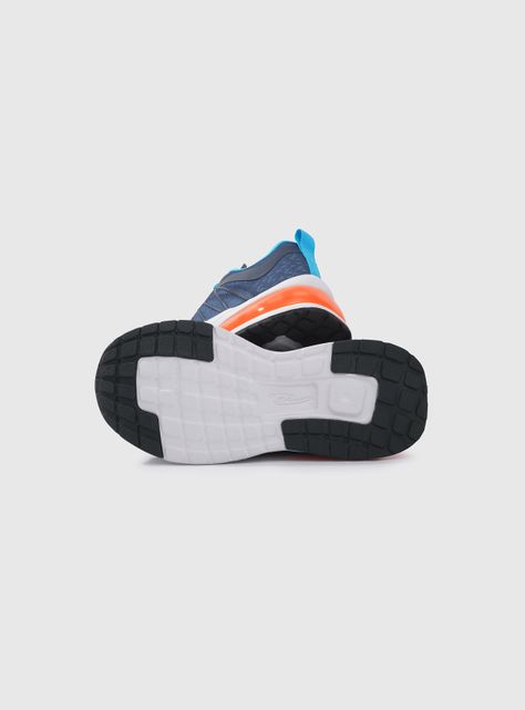 Zapatilla Deportiva Niño Azul 54379 Colloky-2