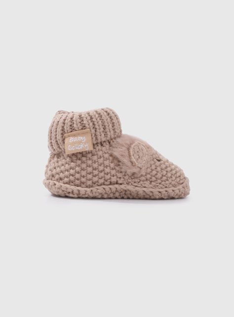 Pantufla Niño Beige 53832 Colloky-1